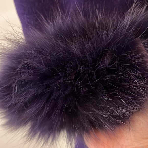 Handmade Wintercoat - Picture 4 of 5